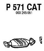 FENNO STEEL - P571CAT - 